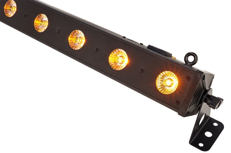 Projecteur barre LED Bar-12 QCL RGBA