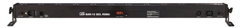 Projecteur barre LED Bar-12 QCL RGBA