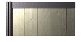 Cloison modulaire