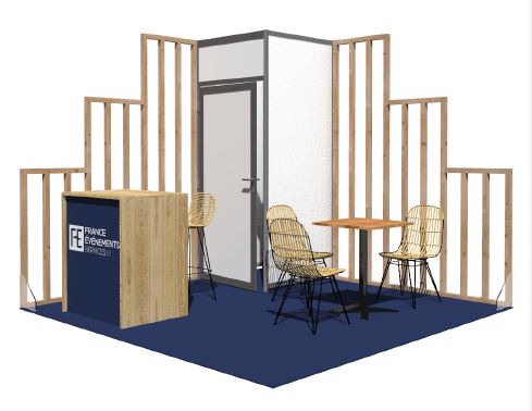 Stand design Eco Bois (copie)