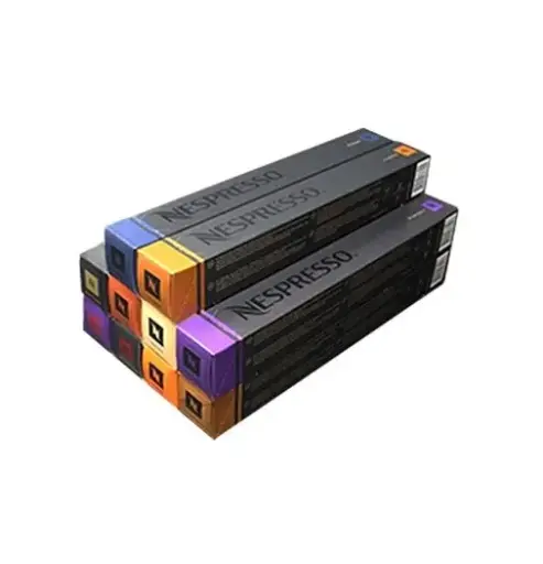 Assortiment 200 Capsules (copie)